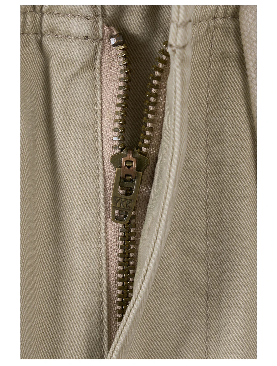 Men's Loose Cargo 320gsm Lightweight Outdoor Vintage 100% Cotton Shorts