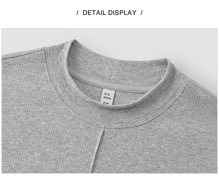 Women's Mock Neck Thermal Base Layer - Slim Fit Brushed Fabric with Embroidery