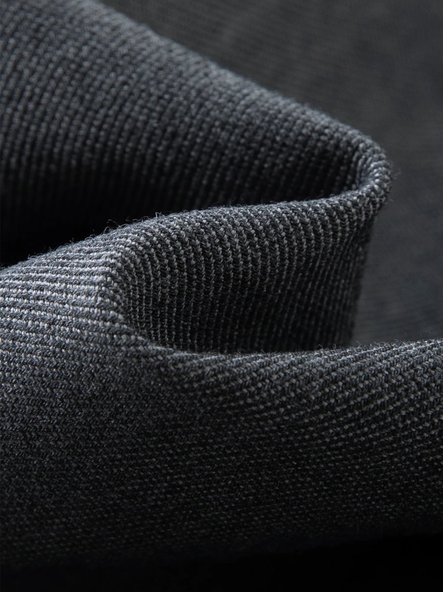 Plus Size Ballet Style A-Line Short Skirt - Sweet Autumn Grey