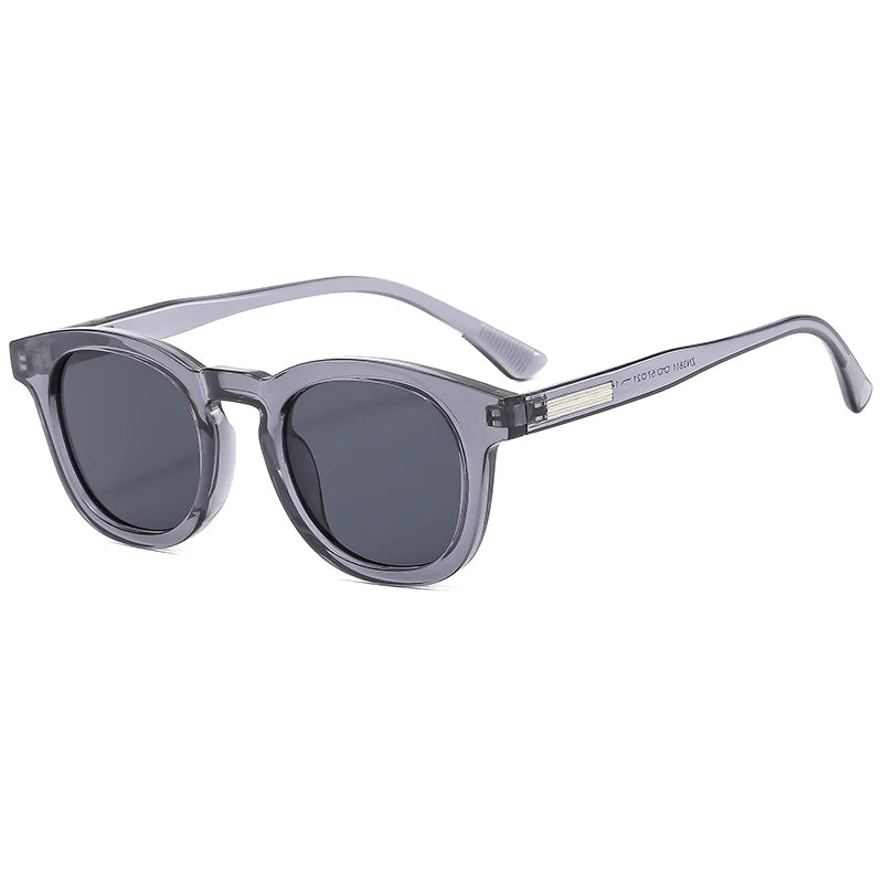 Y2K Retro Square Sunglasses - Trendy Unisex Outdoor Cycling Eyewear