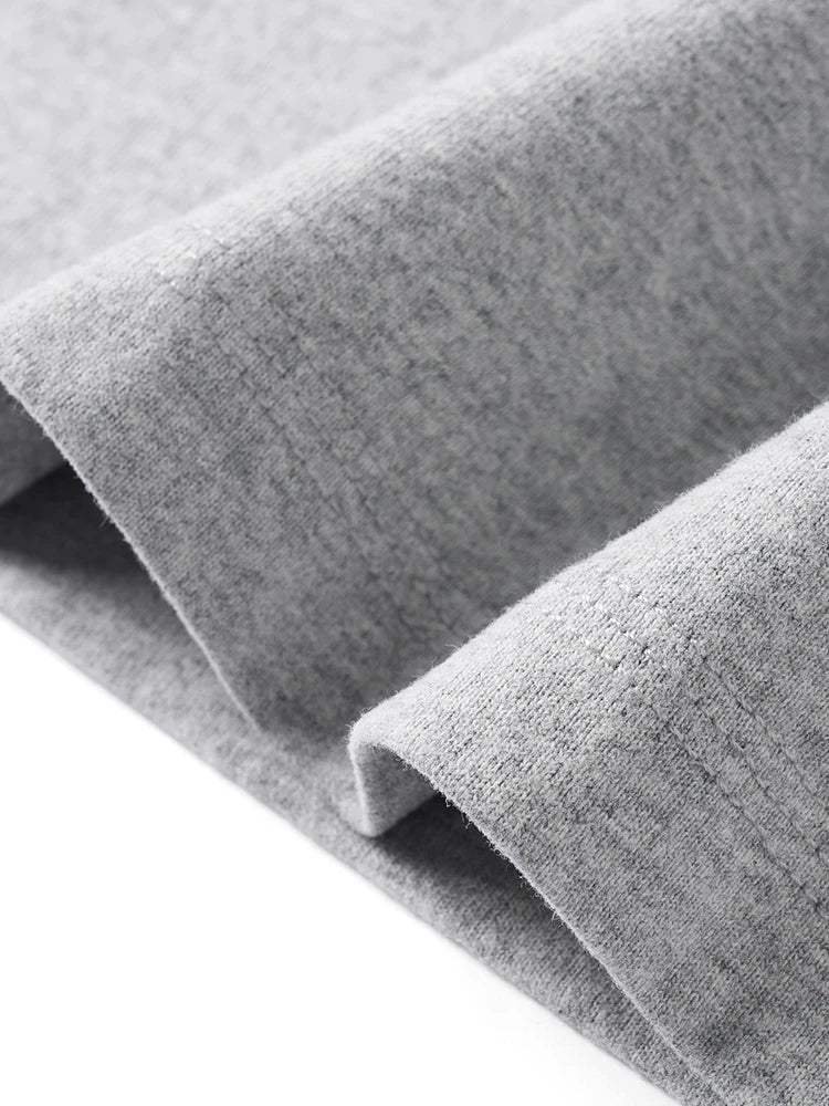 Men's Summer Oversize Letter Print 270gsm 100% Original Cotton T-Shirt