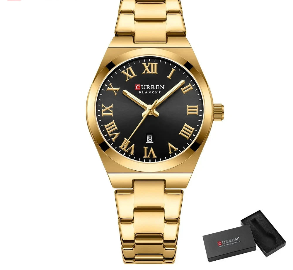 Waterproof Fashion Watch for Women