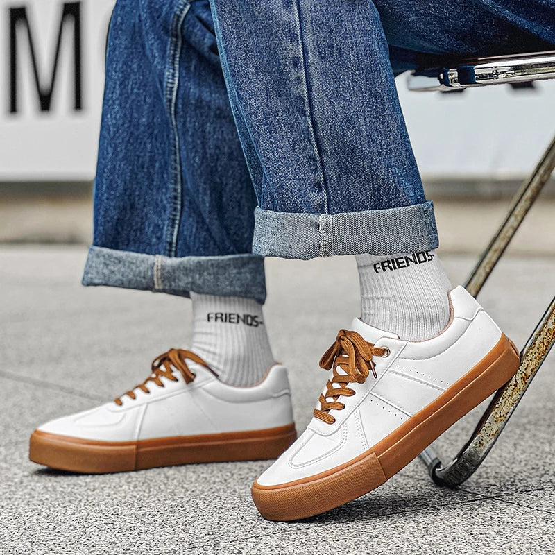 Casual Sneakers - Unisex Running & Skateboard Shoes