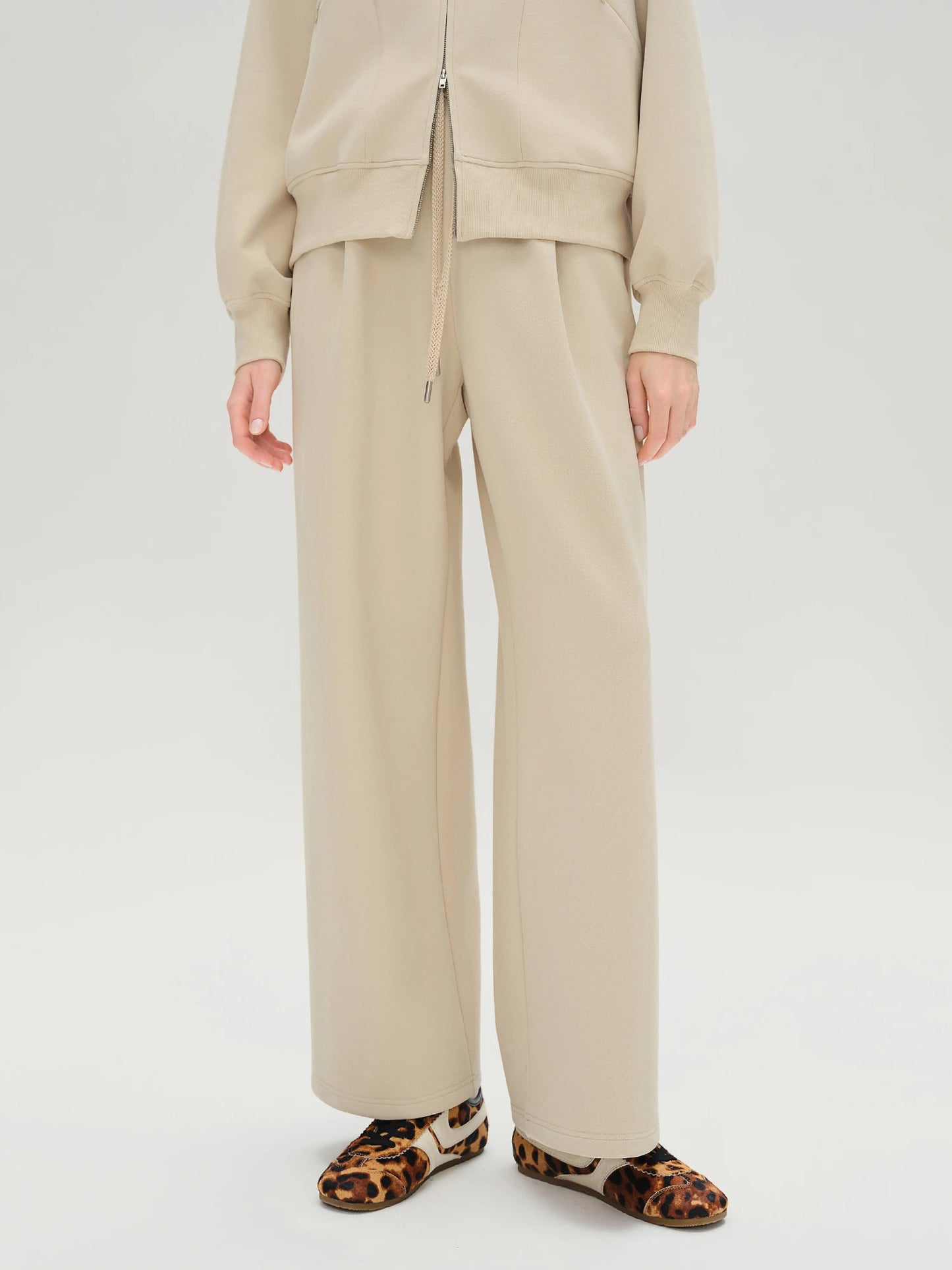 Hoodie & Skirt Co-ord Set