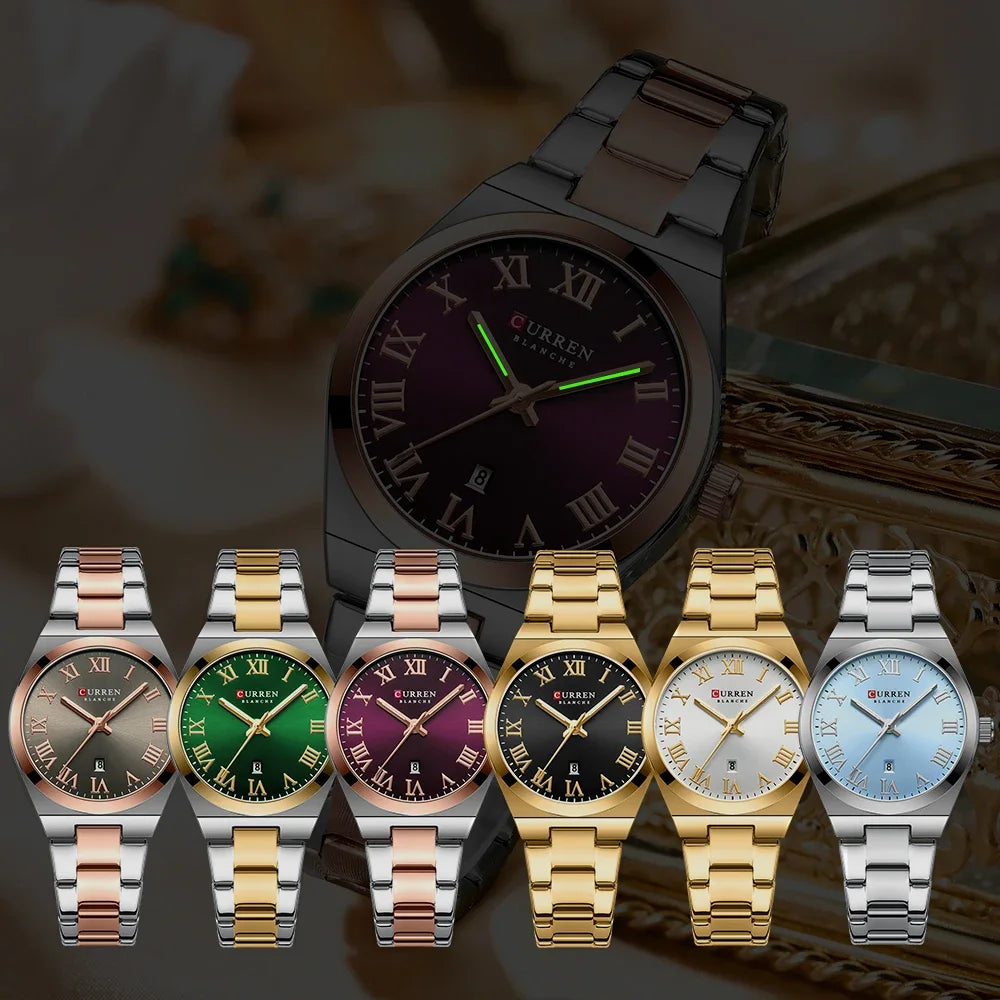 Waterproof Fashion Watch for Women