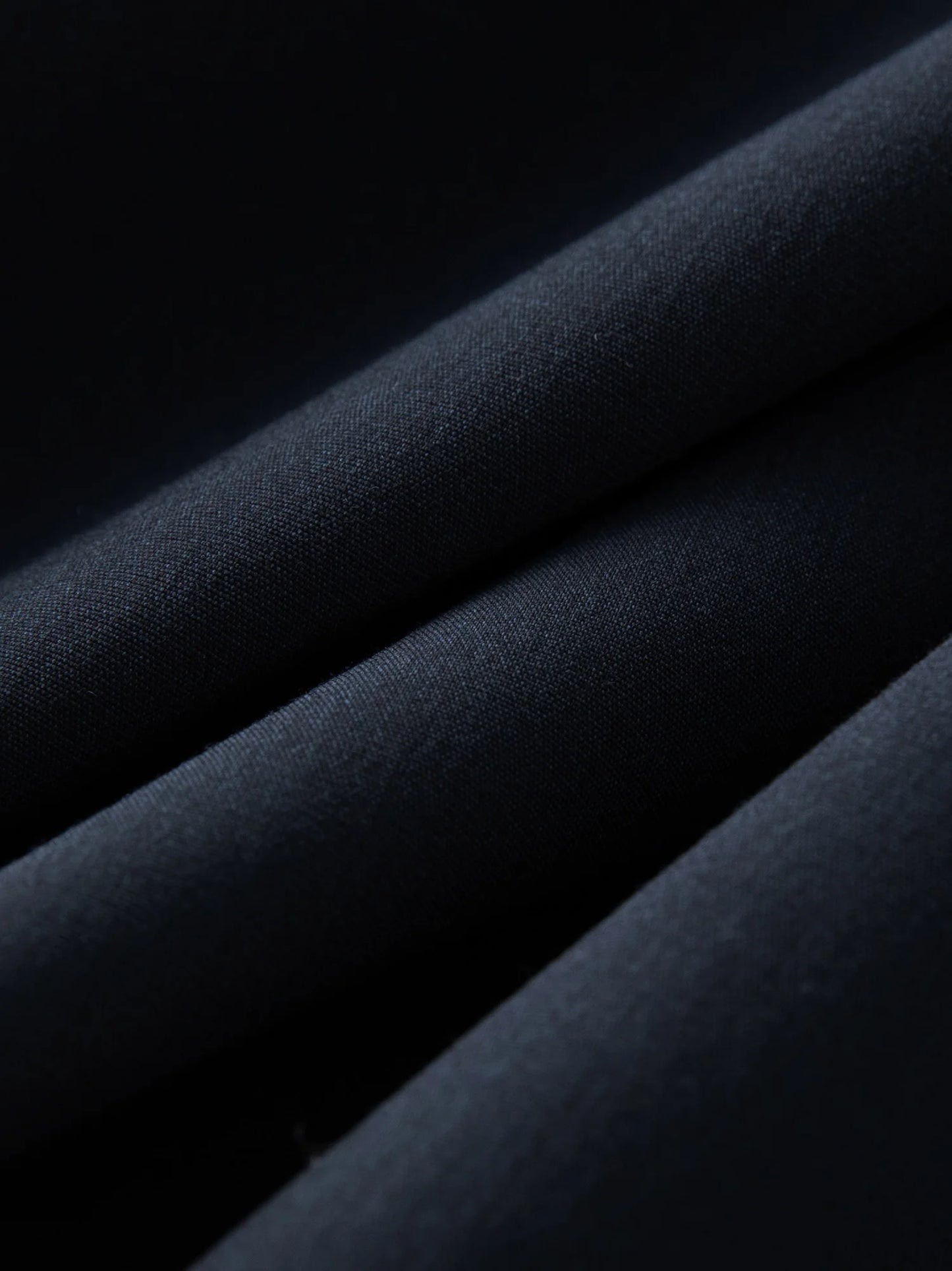 Plus Size College Style Navy Collar Ribbon Dress