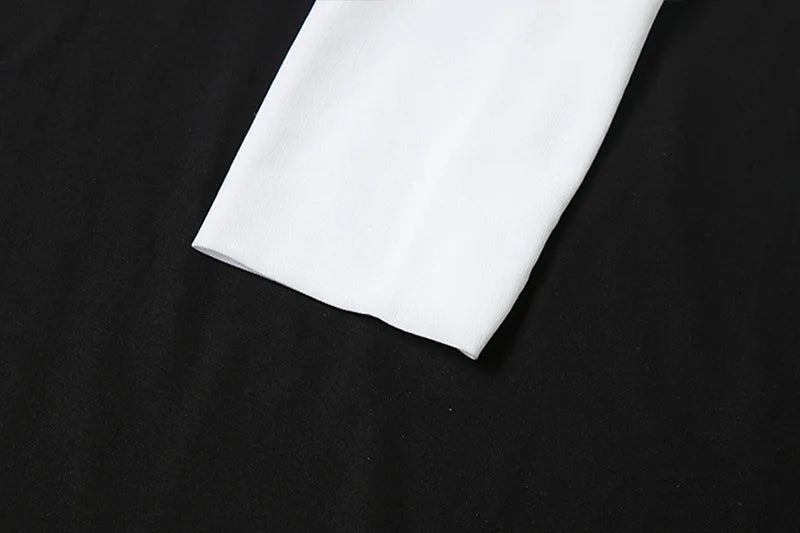 V-Neck Bandage Backless Mini Dress