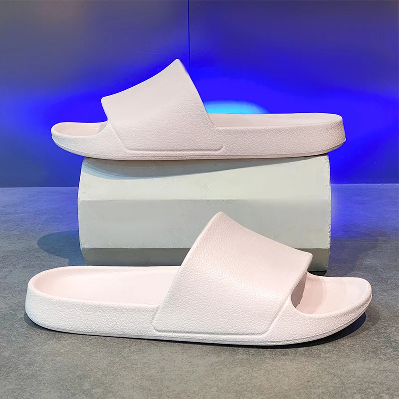 Men's Summer Slippers Slides Non-slip Comfortable Clogs