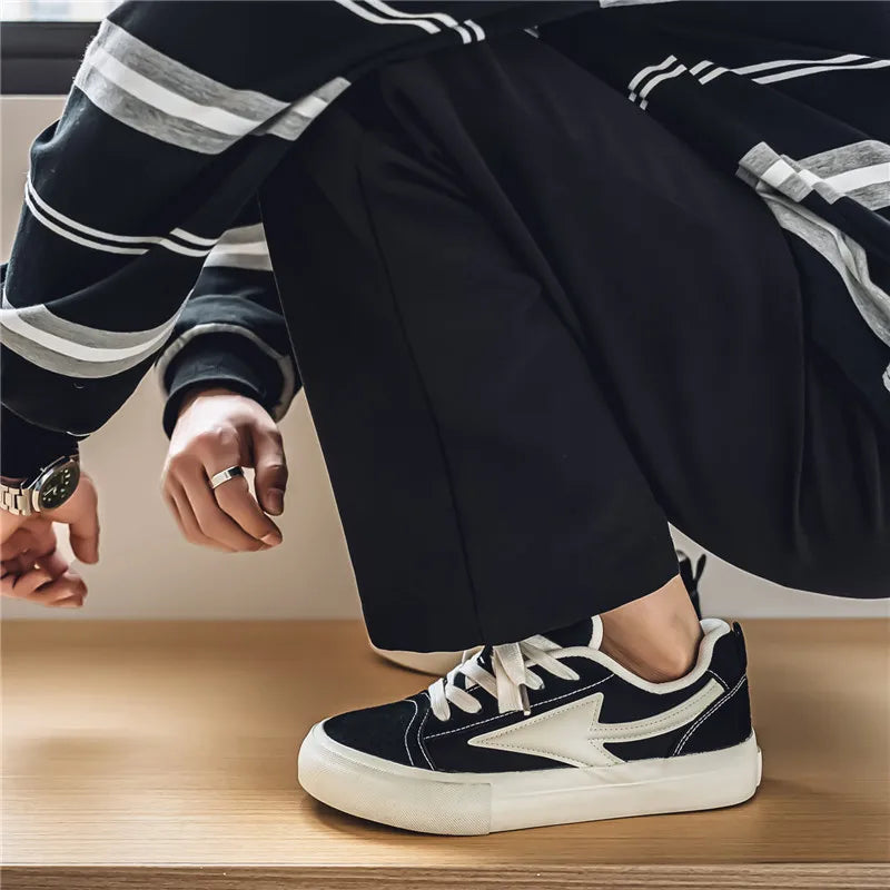 Men's Casual Design Sneakers