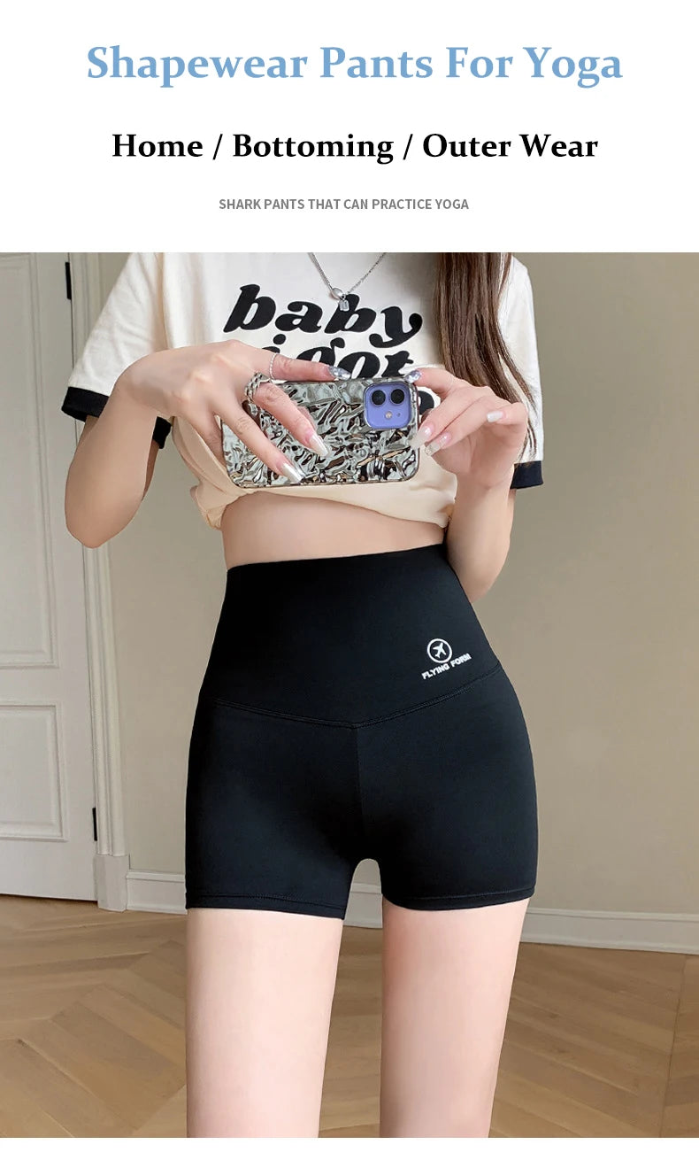 Women's Butt Lifter High Waist Shapewear Waist Trainer Tummy Control Panties