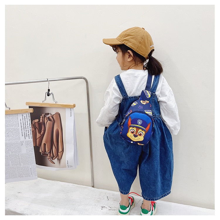 Children's Chest Shoulder Bags