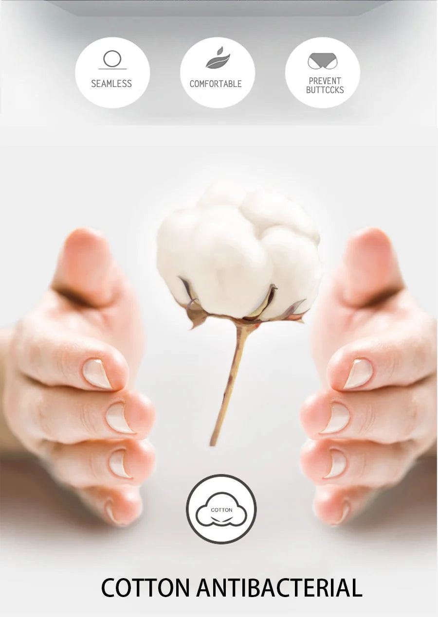 Women's Cotton Briefs 3-Pack