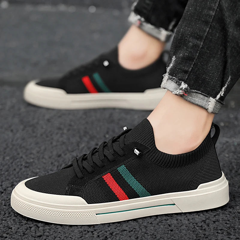 Men's Summer Casual Sport Shoes Sneakers Breathable Trainers