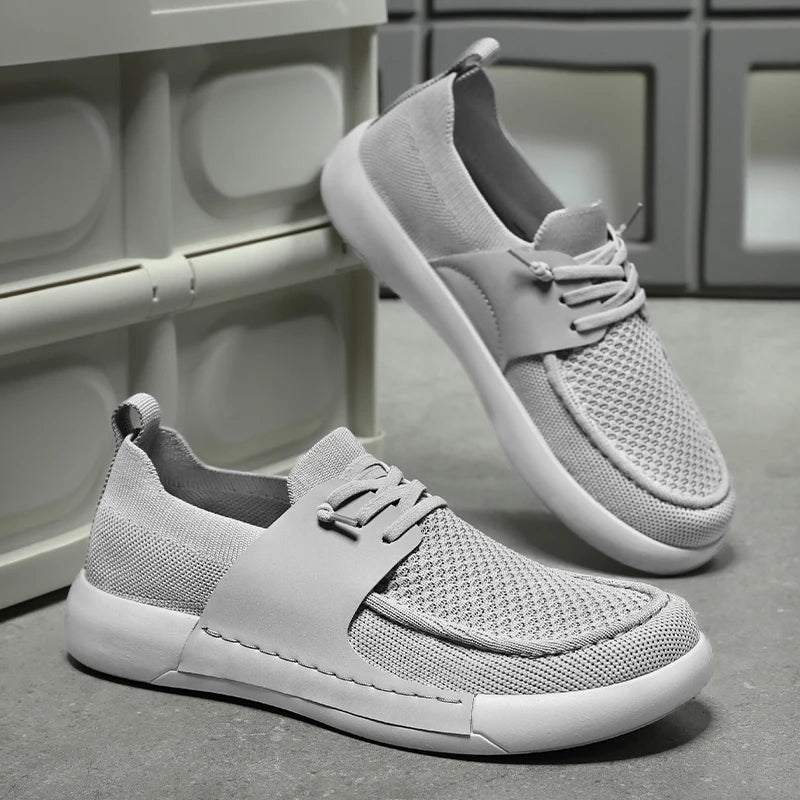 Men's Slip on Soft Loafers Shoes