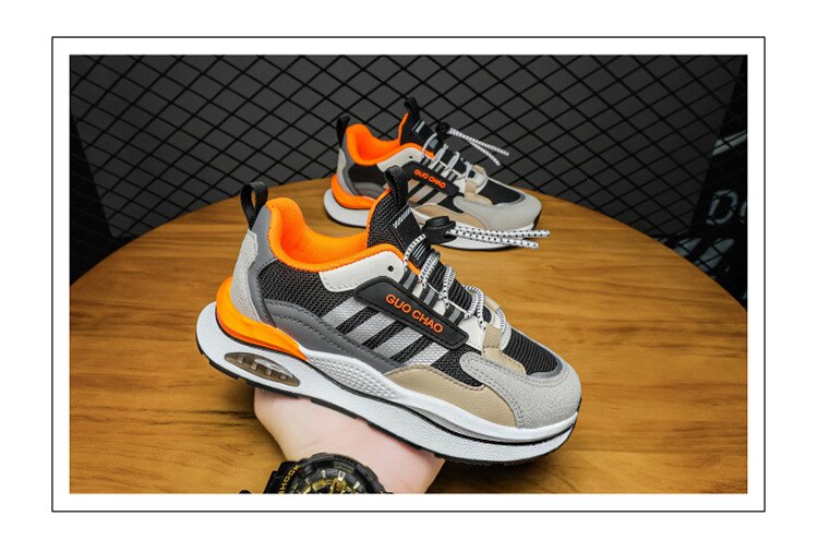 Children's Boy's Breathable Sneakers Shoes