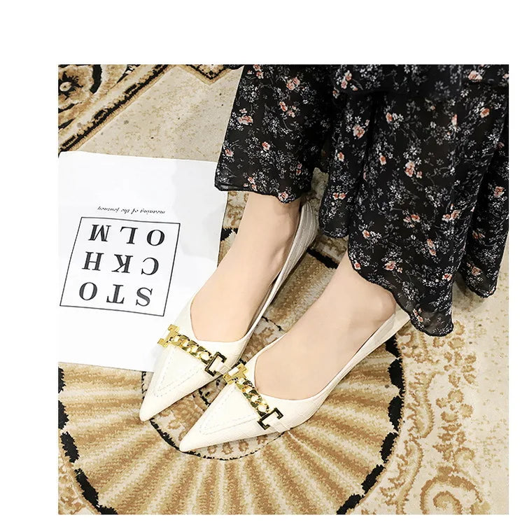 Patent Leather Stiletto Pumps - Professional Office Heels Available in 12 Colors