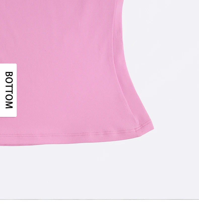 Long Sleeve Gym Top - High Elastic Breathable Yoga Fitness Workout T-Shirt