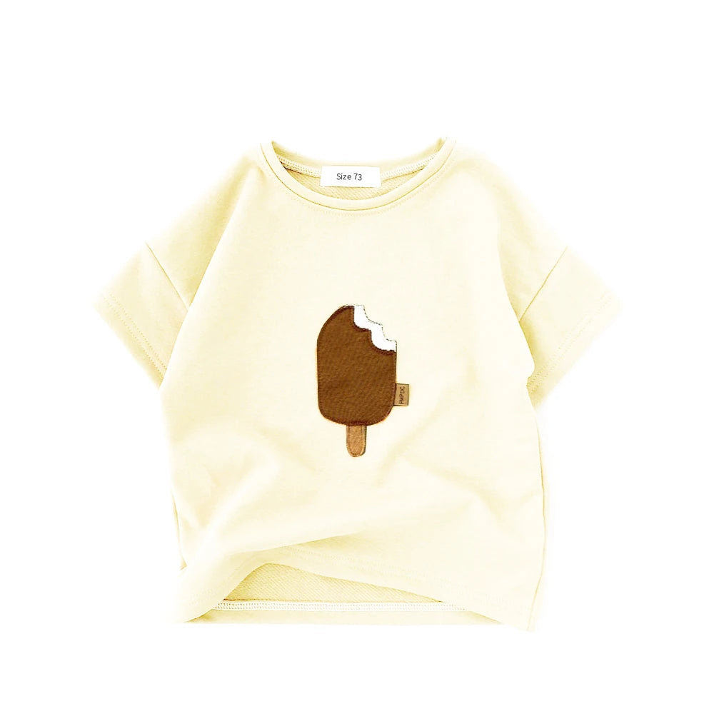 Children's Cotton T-Shirts Outfit