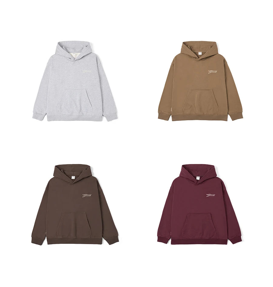 Men 450gsm Fabric Warm Quality Sweatshirt Hoodie