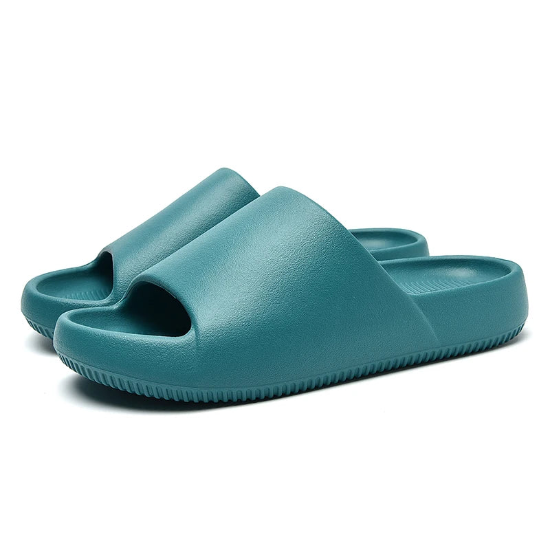 Men's Summer  EVA Platform Comfortable Sandals Slippers