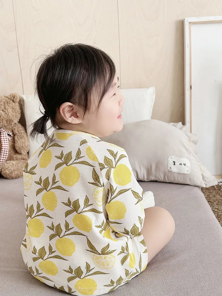 Children's Boy's Kids Pyjama Set