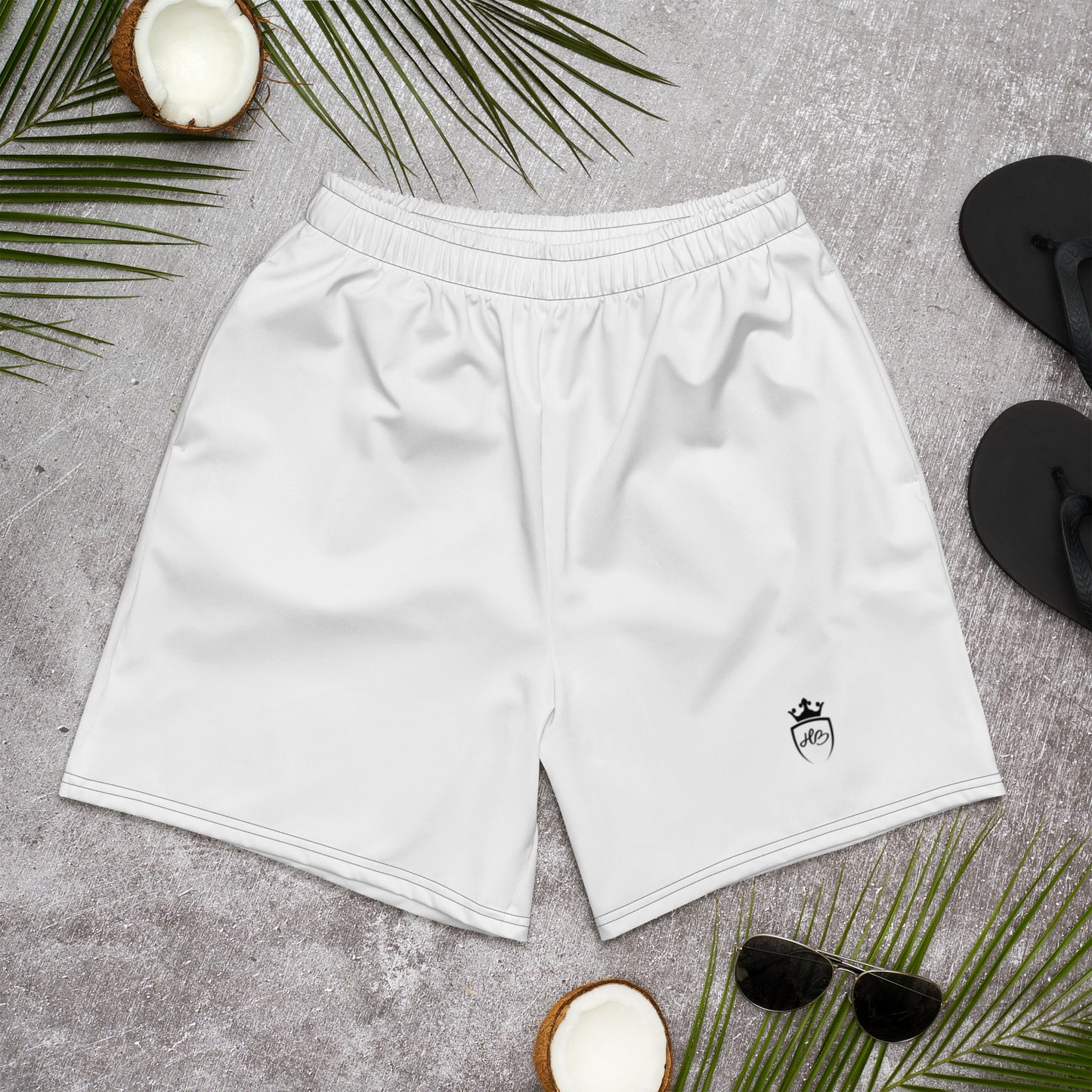 Men's Recycled Athletic Activewear Shorts