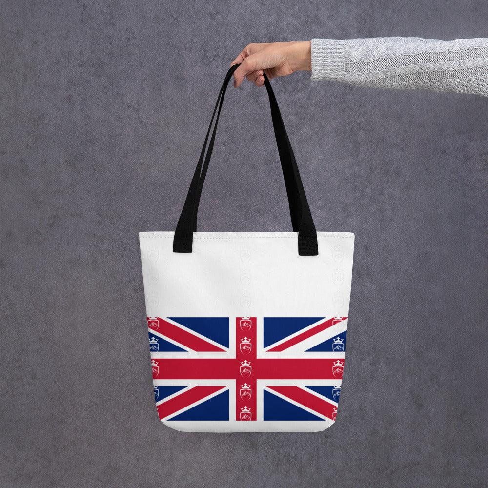 British Flag Tote bag