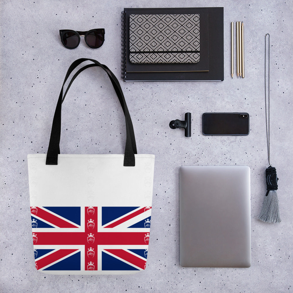 British Flag Tote bag