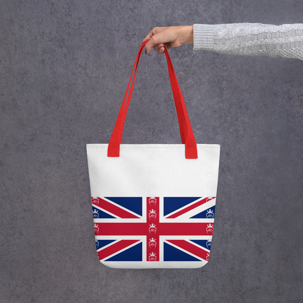 British Flag Tote bag