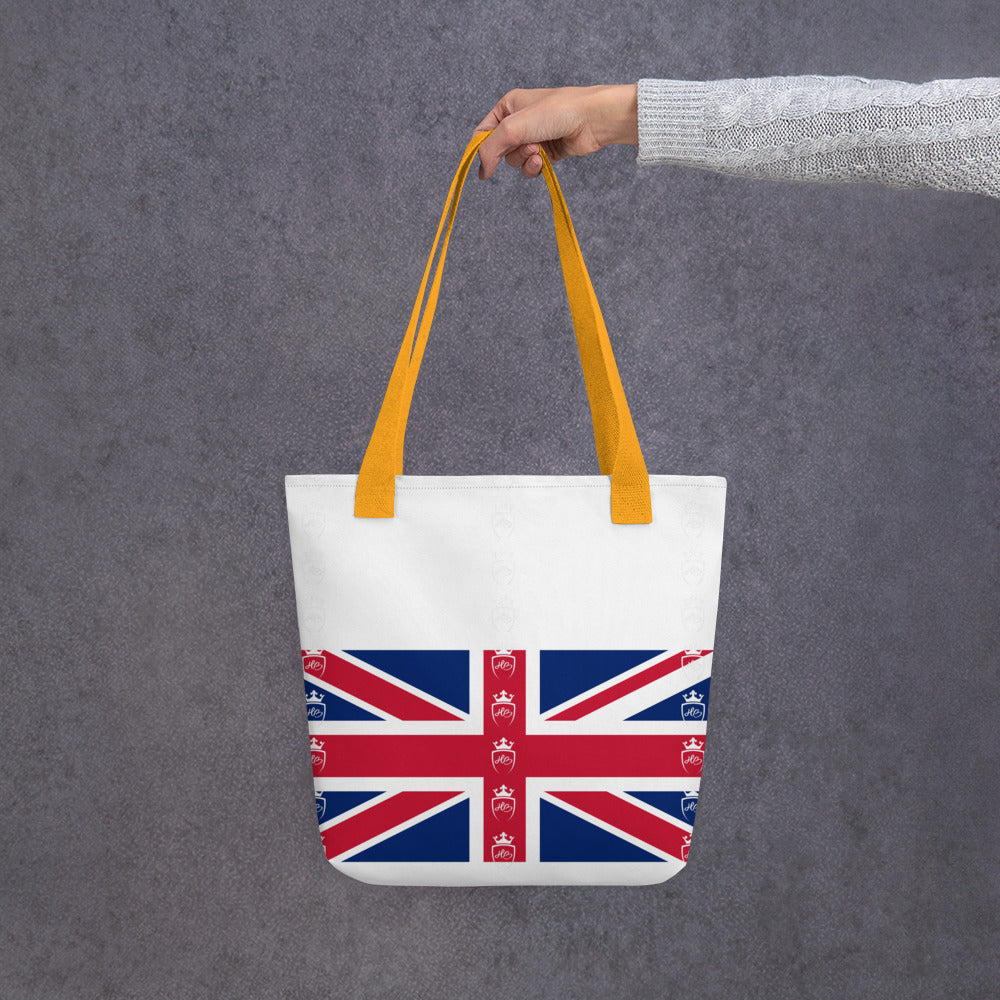 British Flag Tote bag