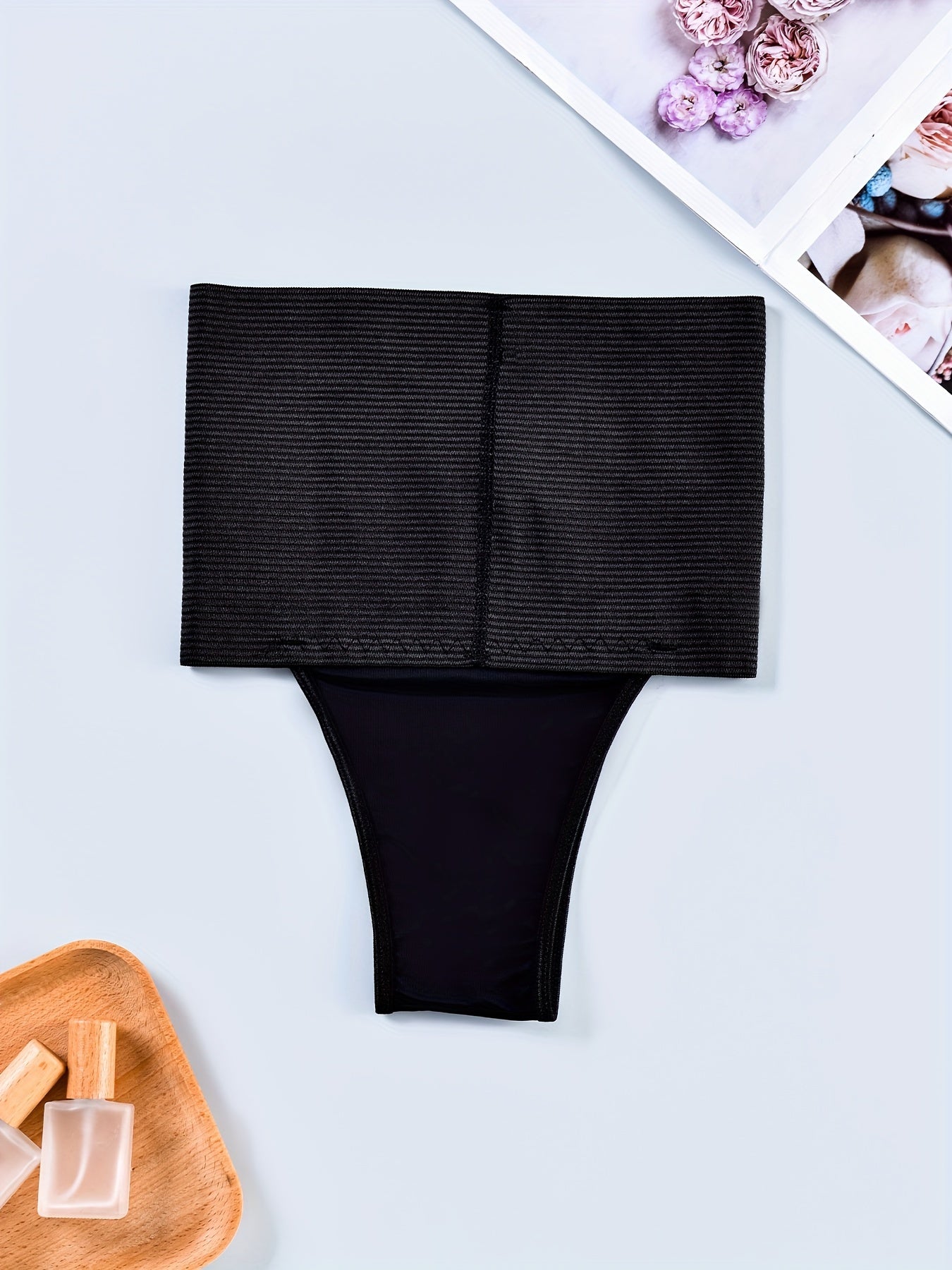 Women's High Waist Shaping Tummy Control Compression Panties, Underwear & Shapewear