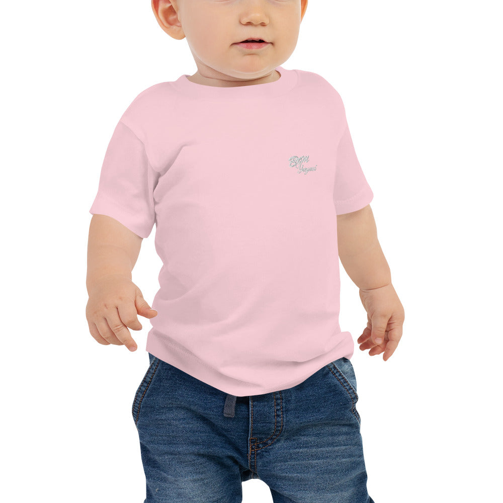 Baby's Boom Yeeyoo Jersey Short Sleeve T-Shirt