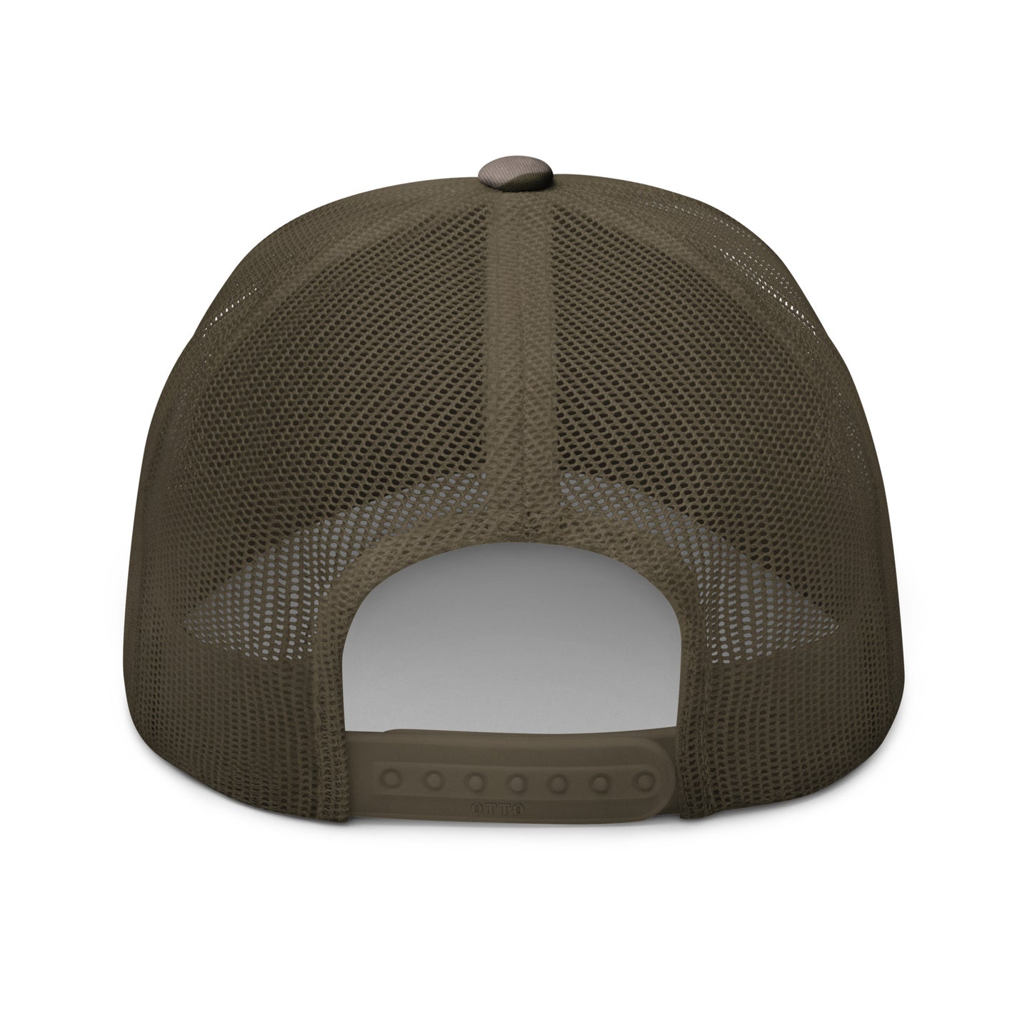 Women's HB Camouflage Trucker Hat