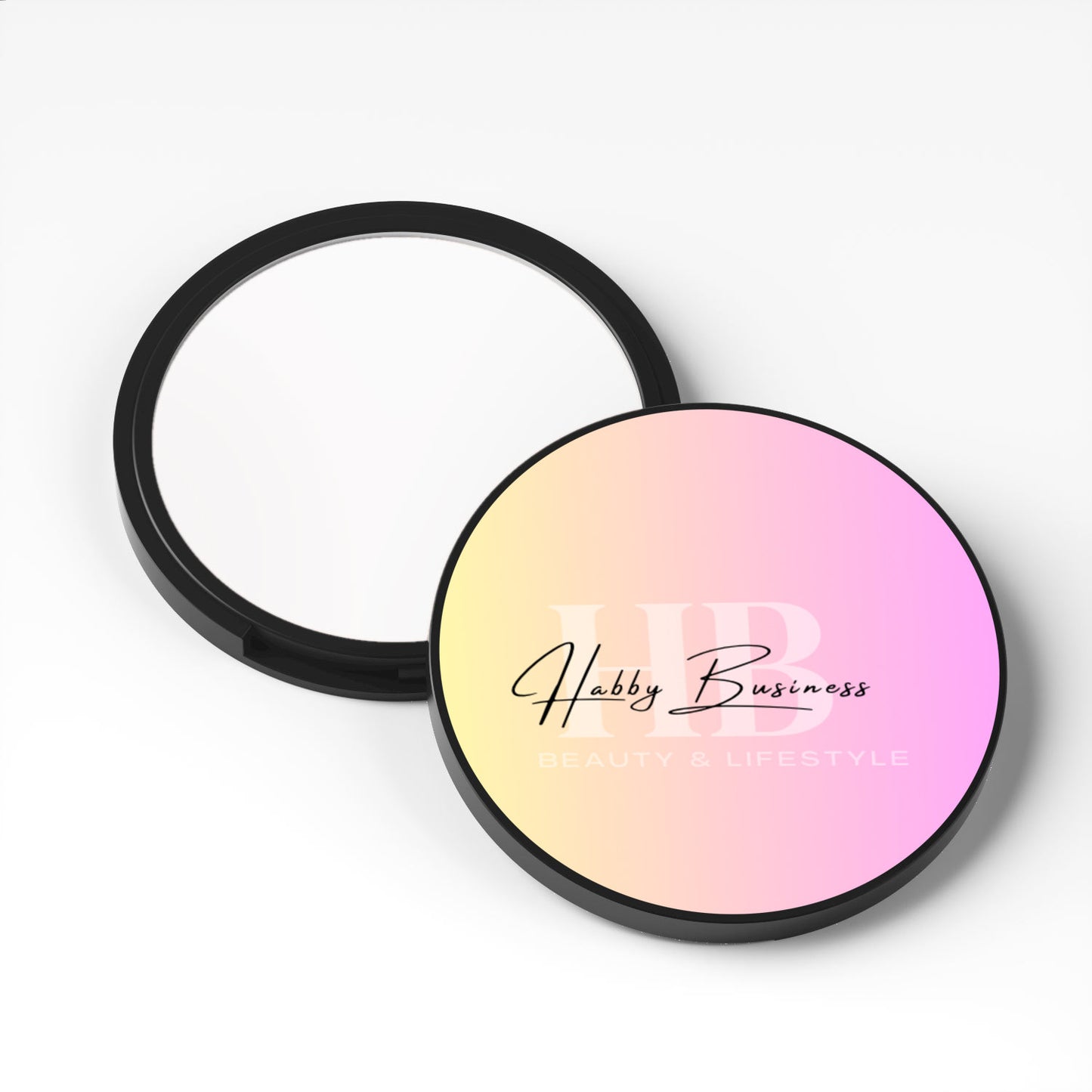 Transparent Compact Powders