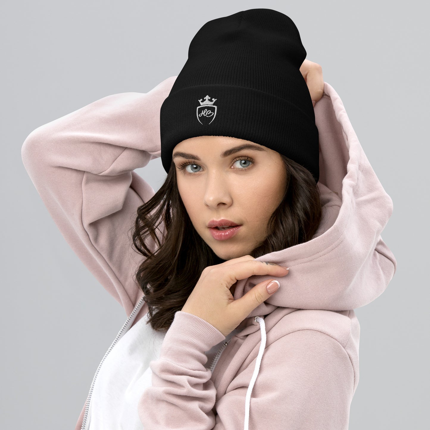 Cuffed Beanie Hat