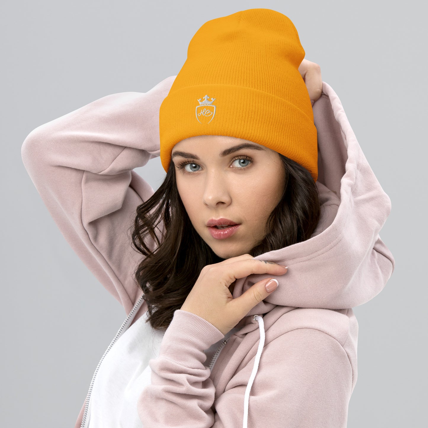 Cuffed Beanie Hat