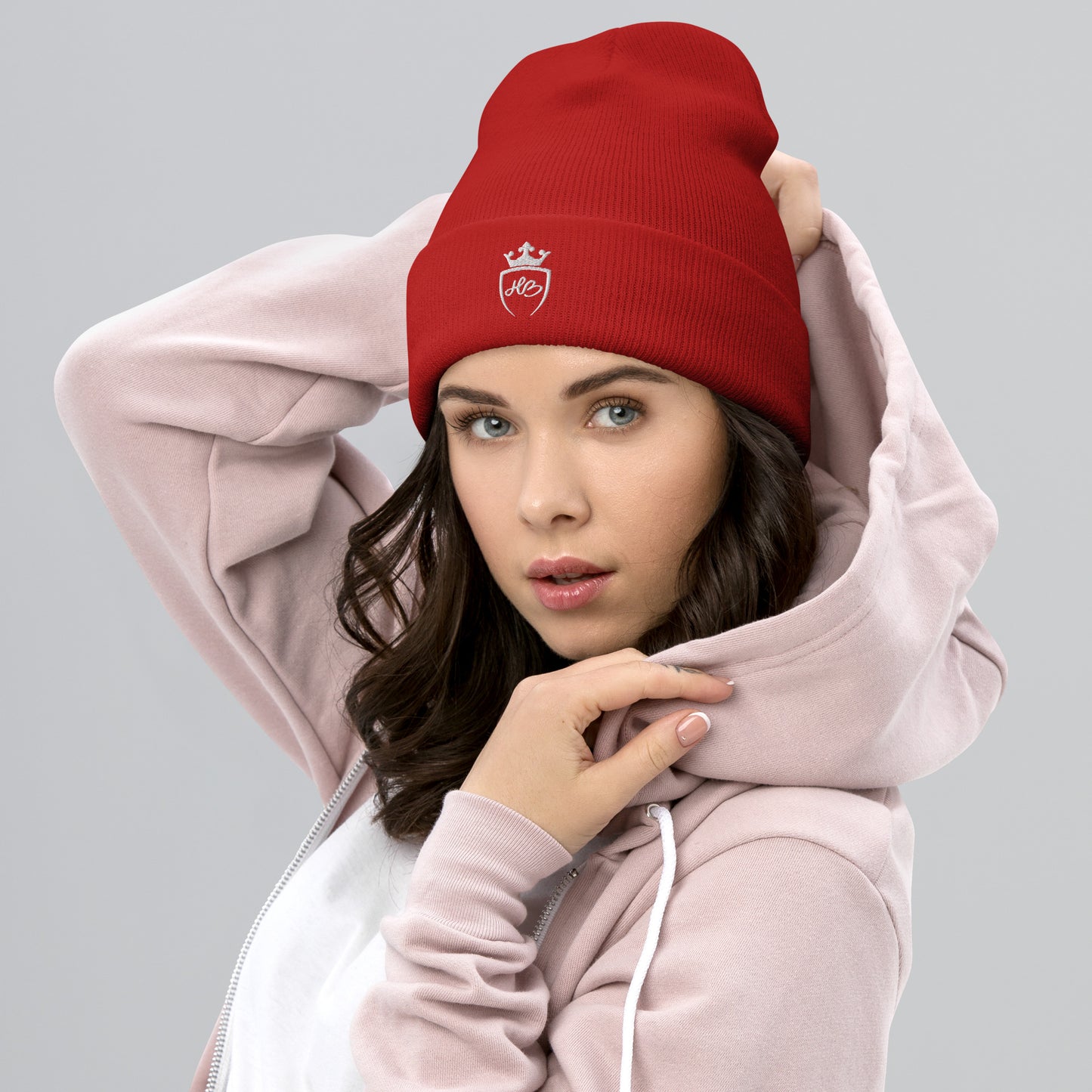 Cuffed Beanie Hat