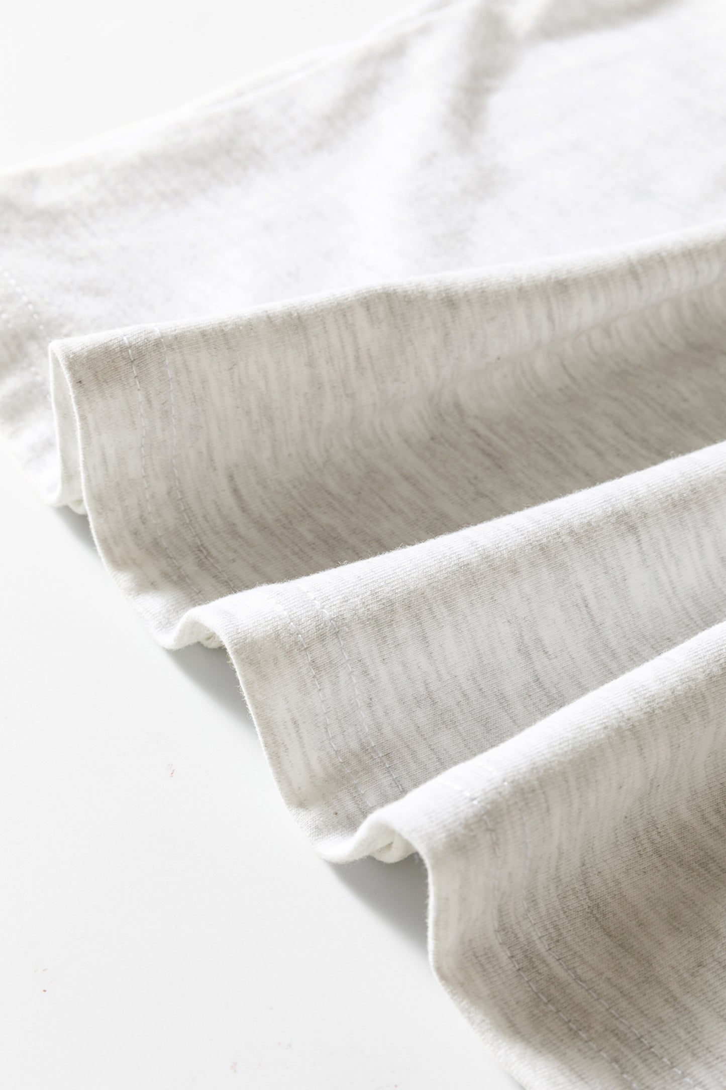 Shirred Cuffs Puff Sleeve Peasant Top - Oatmeal