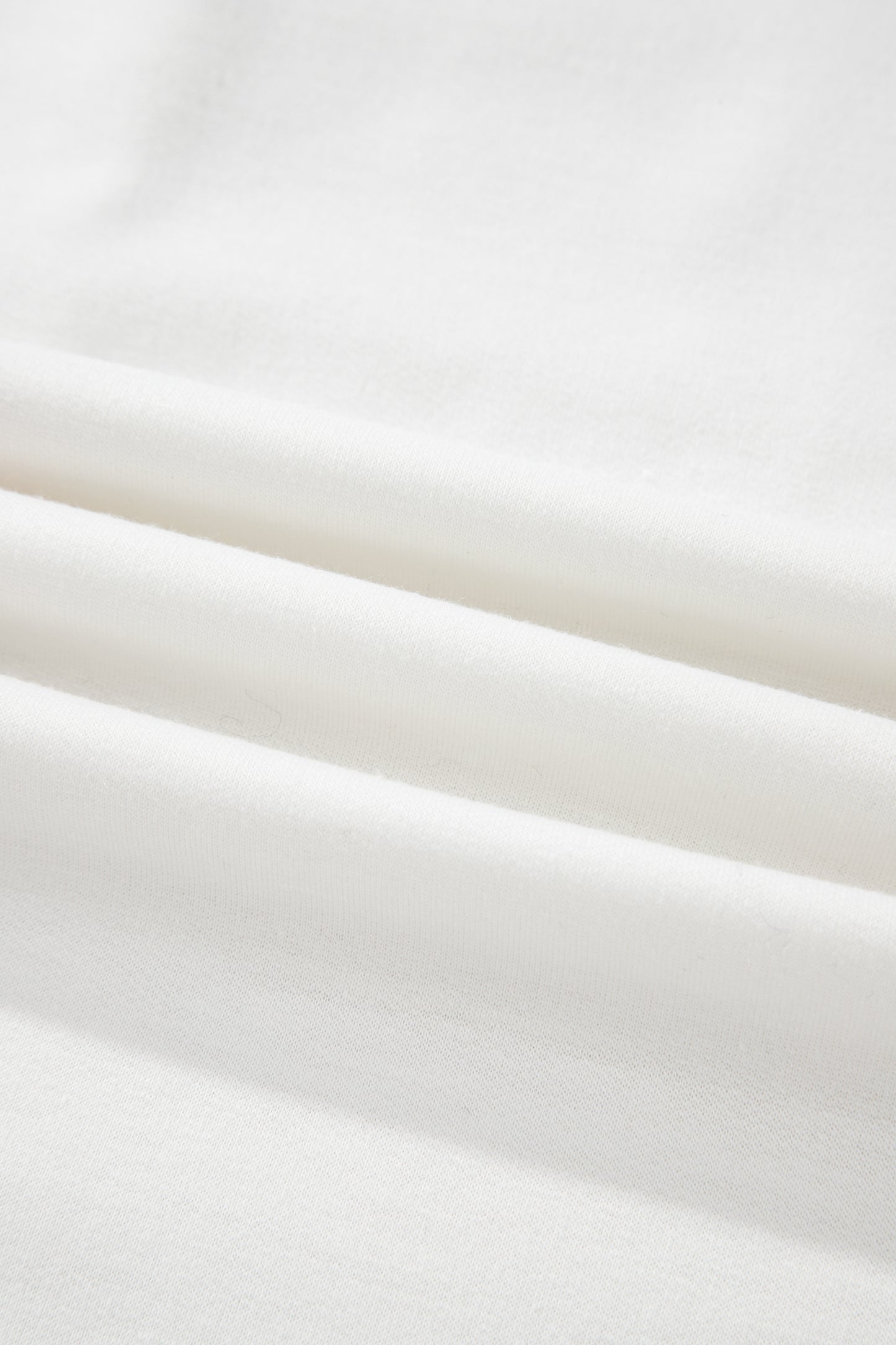 Exposed Seam Rainbow Stripe Color Block V Neck Loose Long Sleeve Top