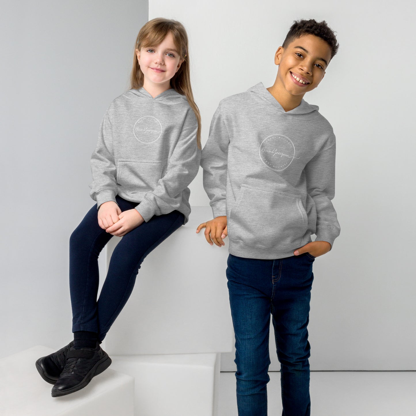 Kids Fleece Hoodie