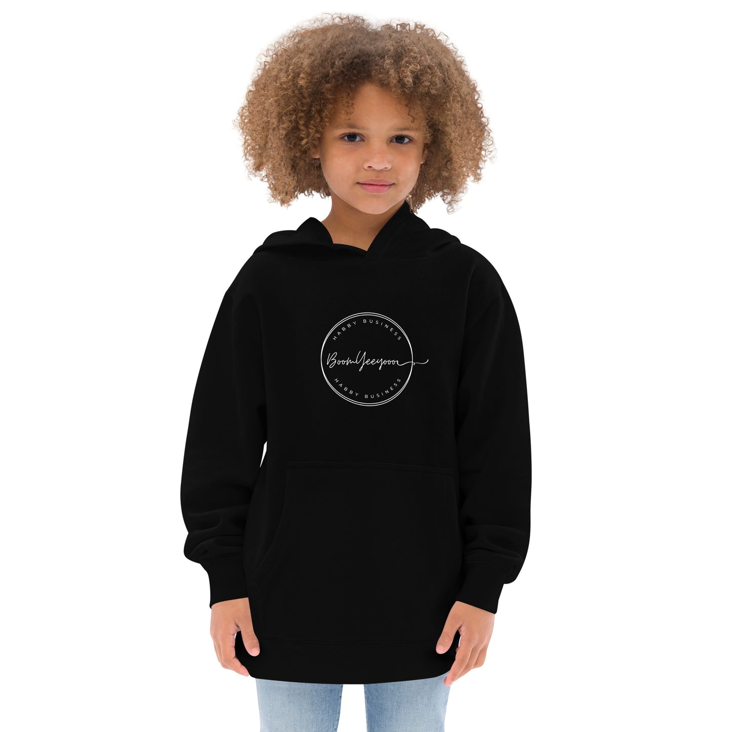 Kids Fleece Hoodie