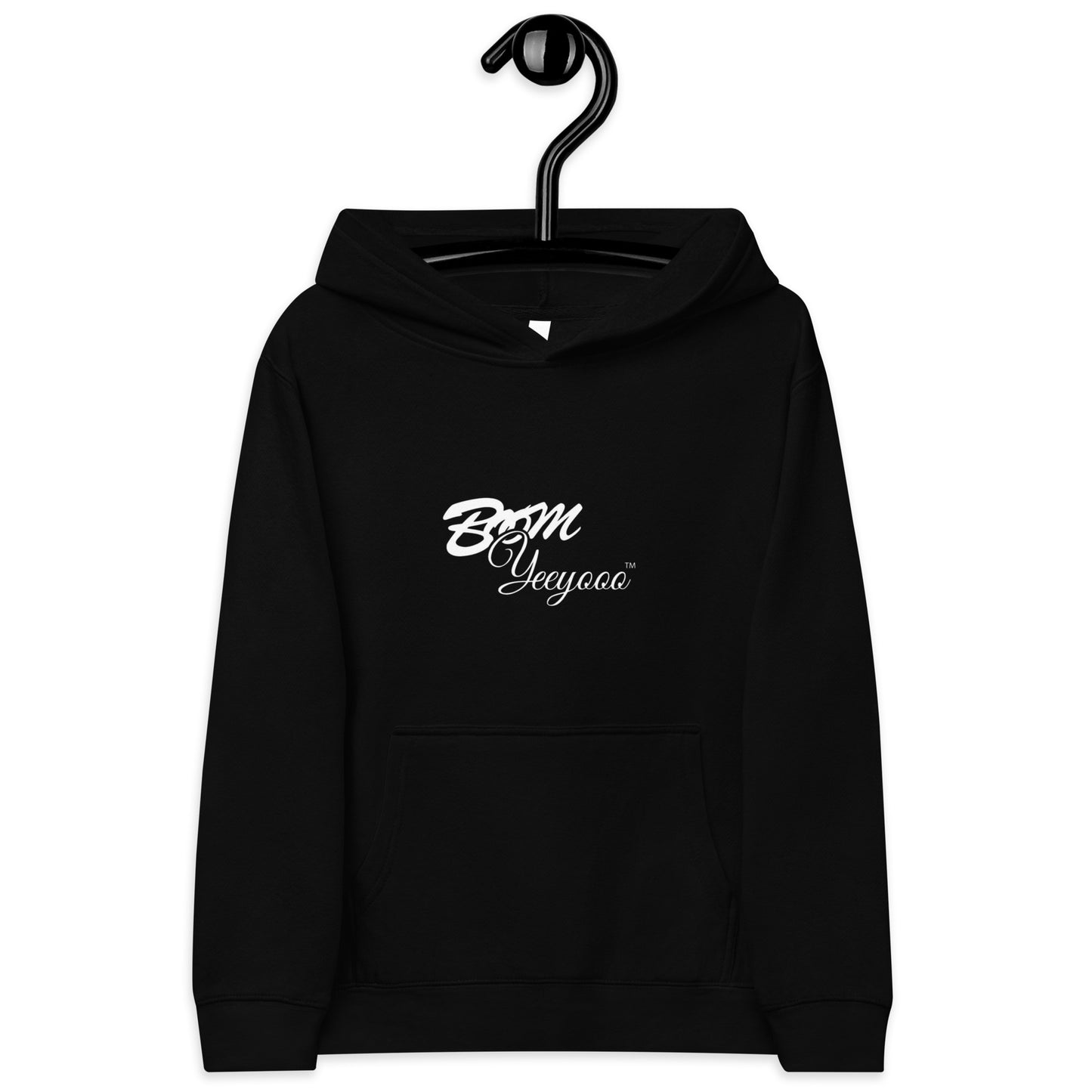 Girl's Boom Yeeyooo fleece Hoodie