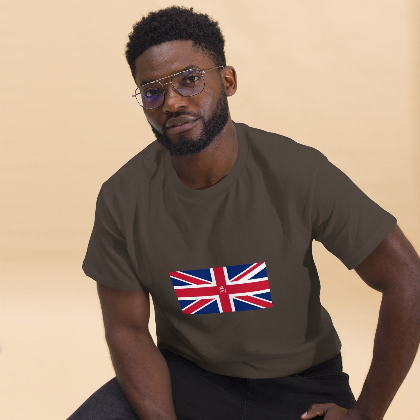 Men's Classic British Flag T-Shirt