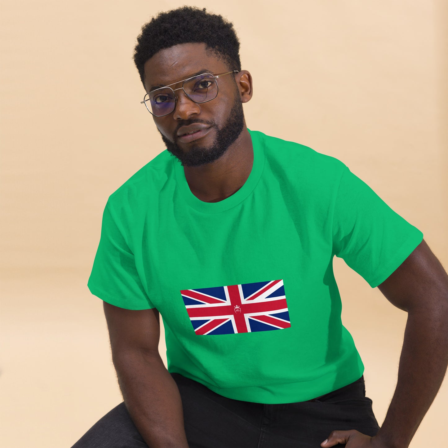 Men's Classic British Flag T-Shirt