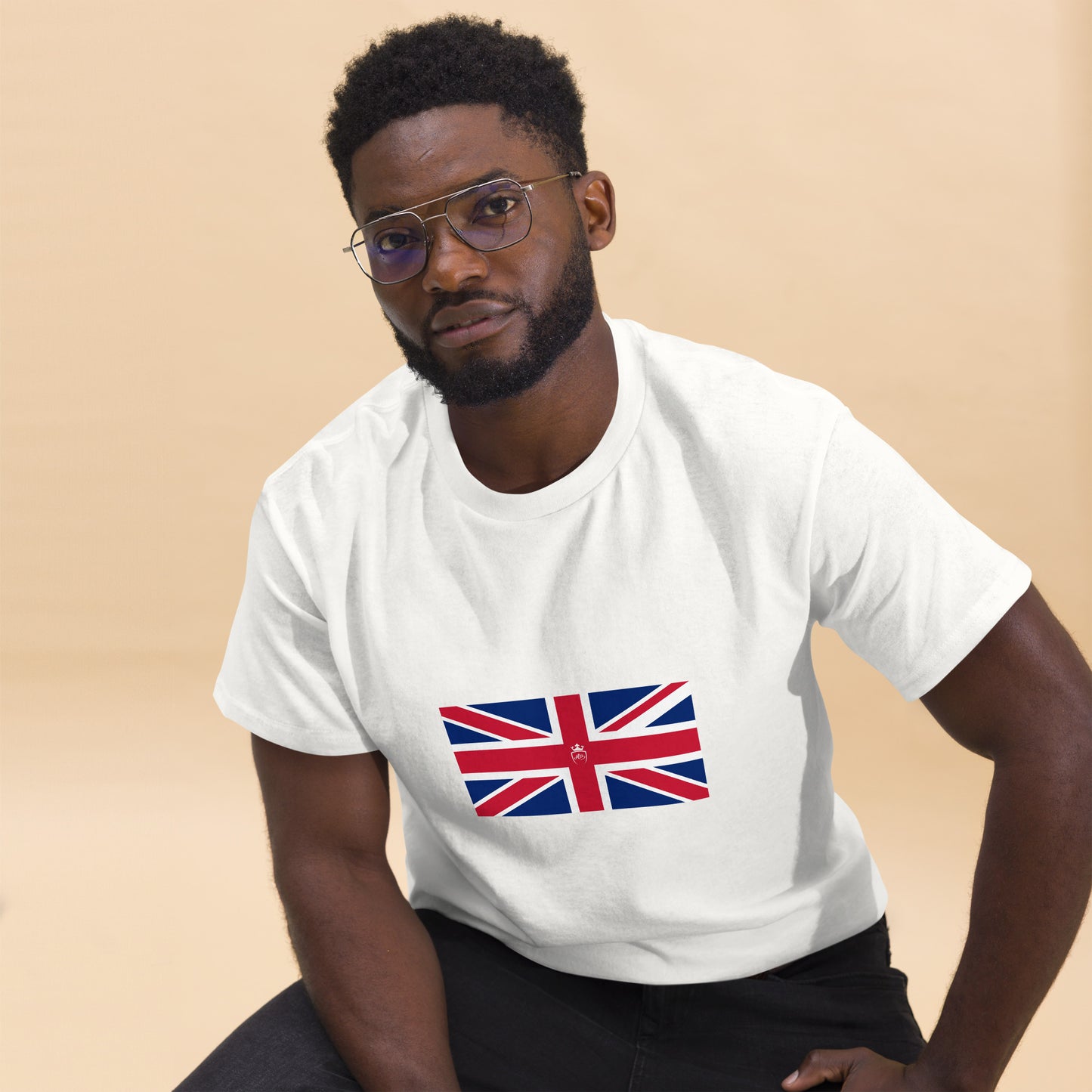 Men's Classic British Flag T-Shirt