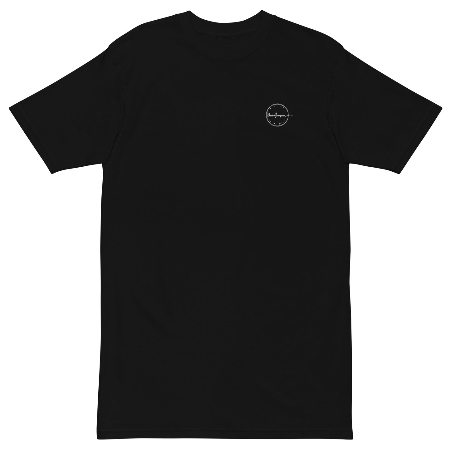 Men’s Premium heavyweight T-shirt