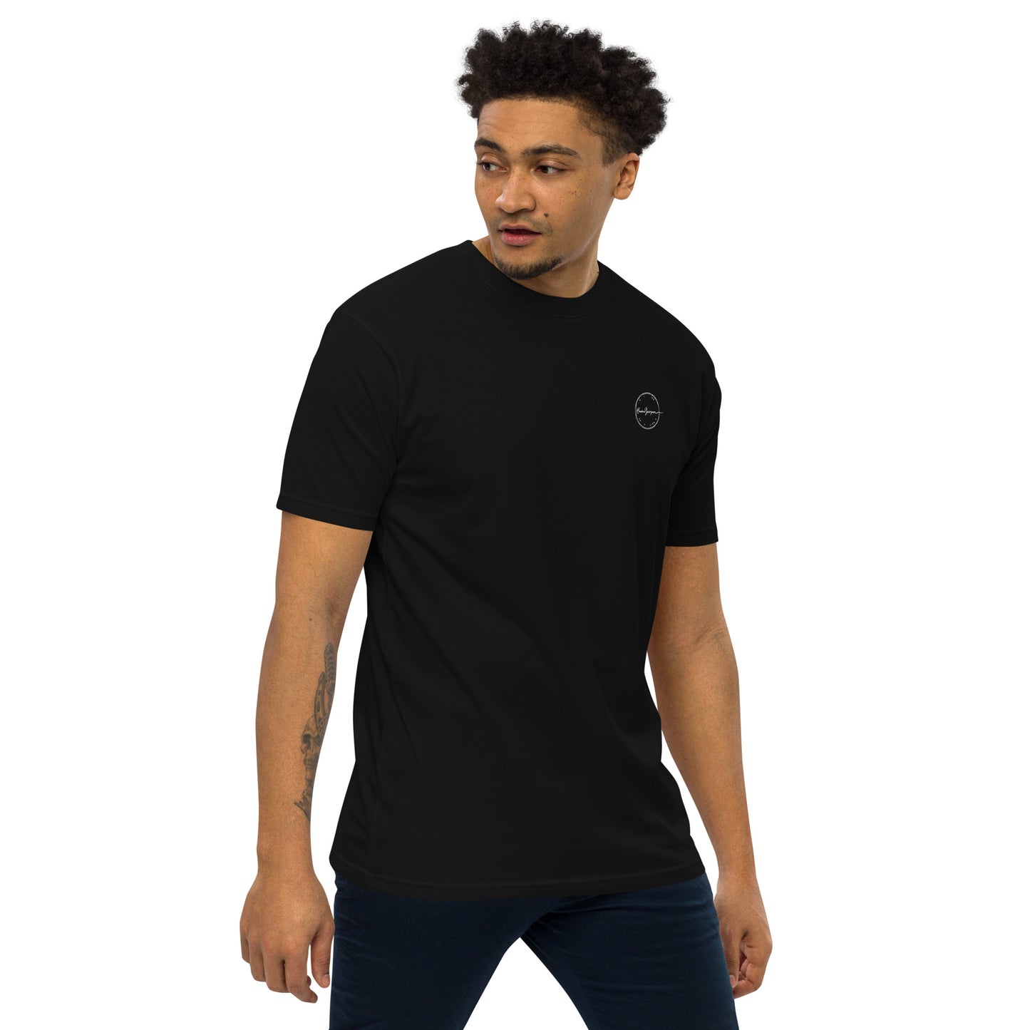 Men’s Premium heavyweight T-shirt