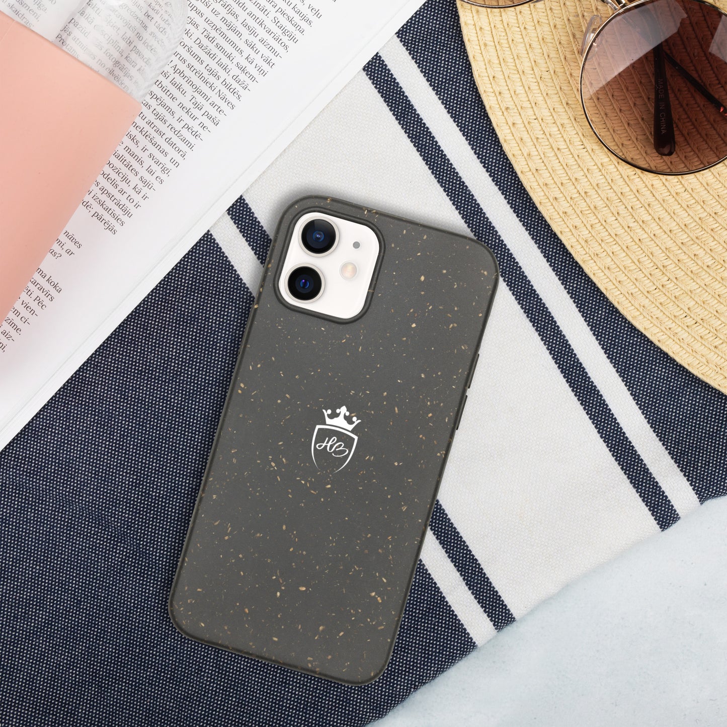 Speckled iPhone® Case