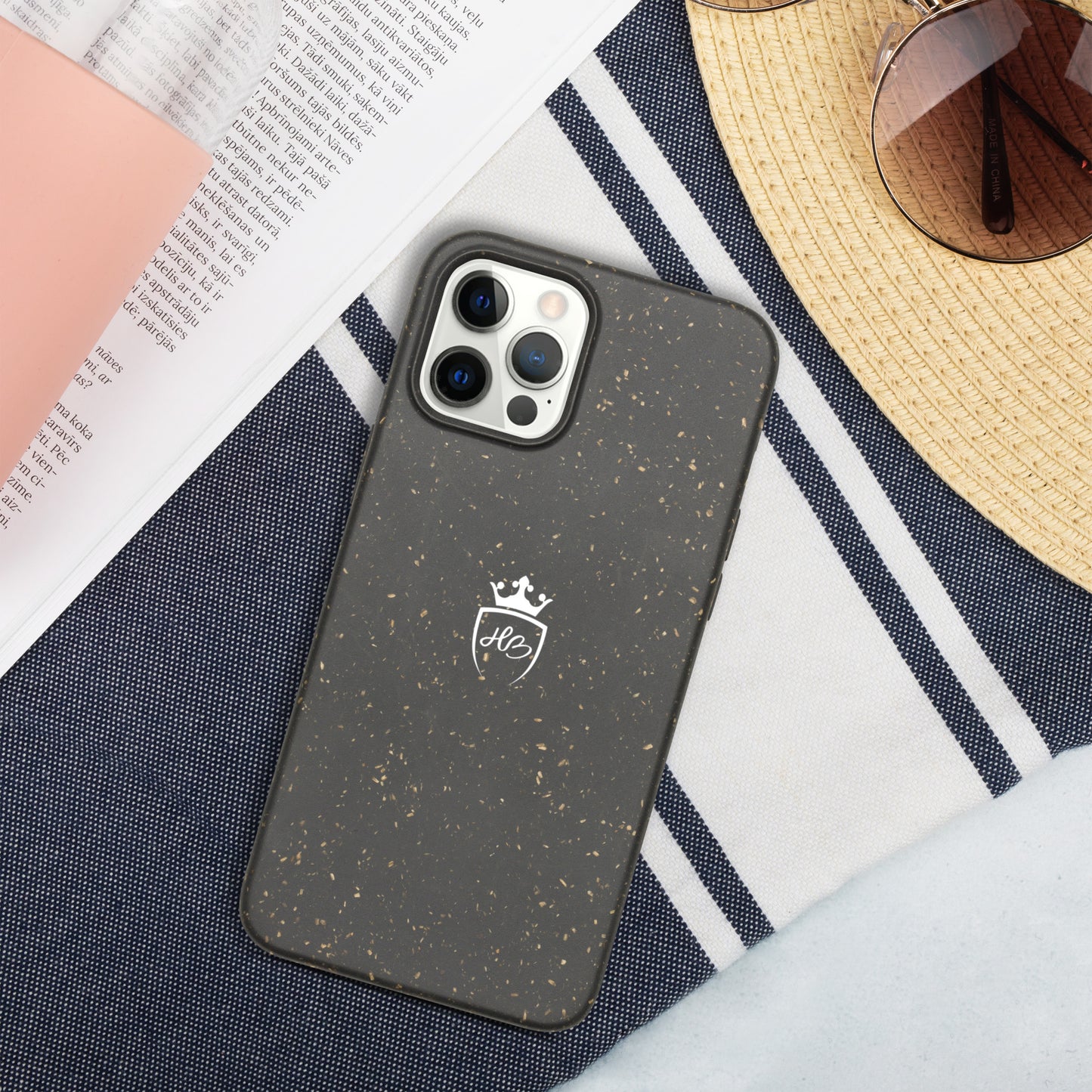 Speckled iPhone® Case