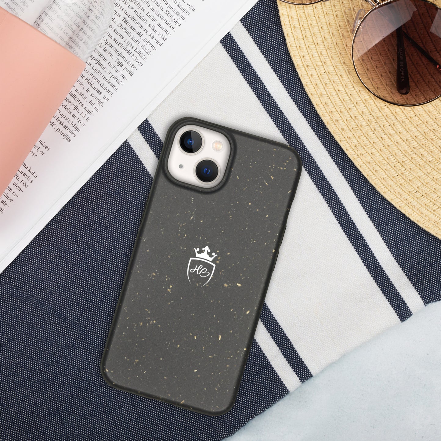 Speckled iPhone® Case